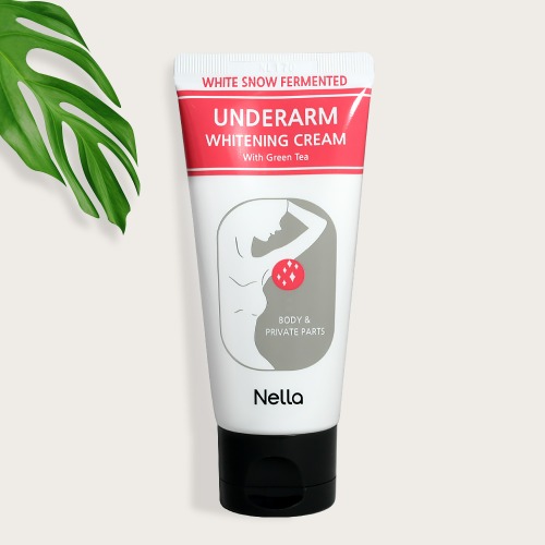 White Snow UnderArm Whitening Cream 50g